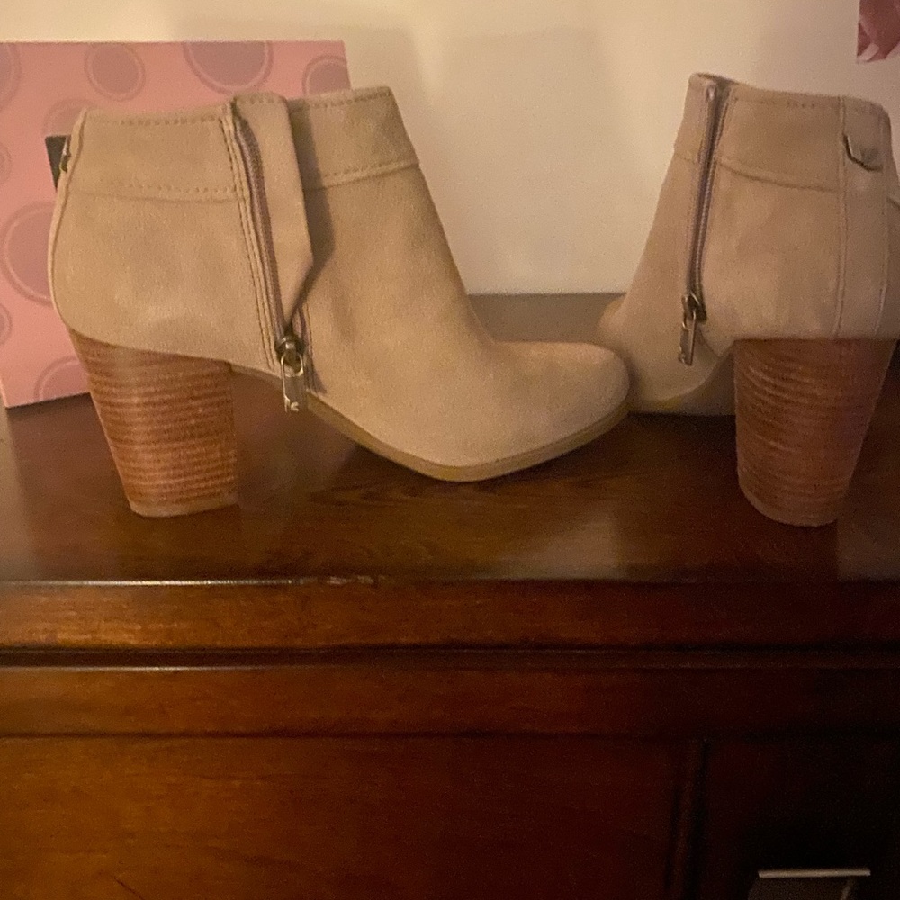 Ugg booties